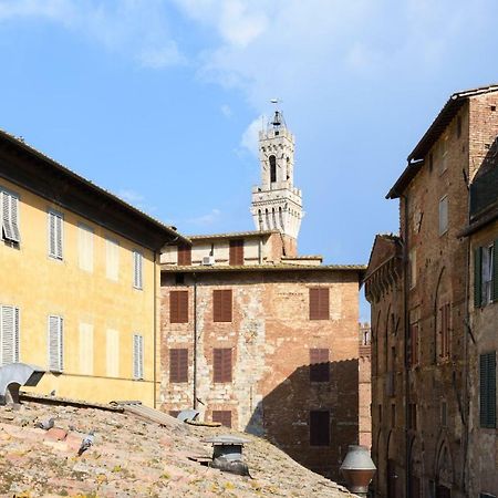 Selva Loft Torre Del Mangia Bright View Wi Fi, Air Conditioning 锡耶纳 外观 照片