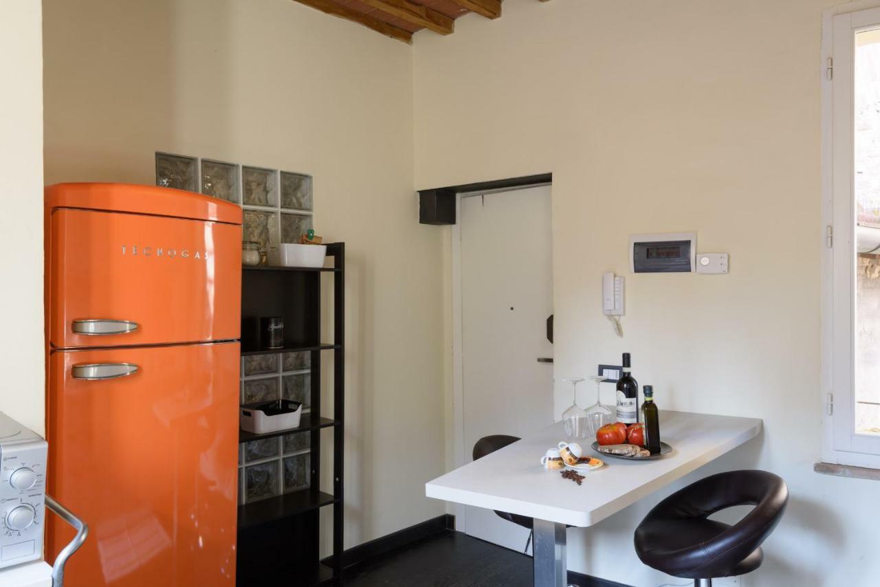 Selva Loft Torre Del Mangia Bright View Wi Fi, Air Conditioning 锡耶纳 外观 照片