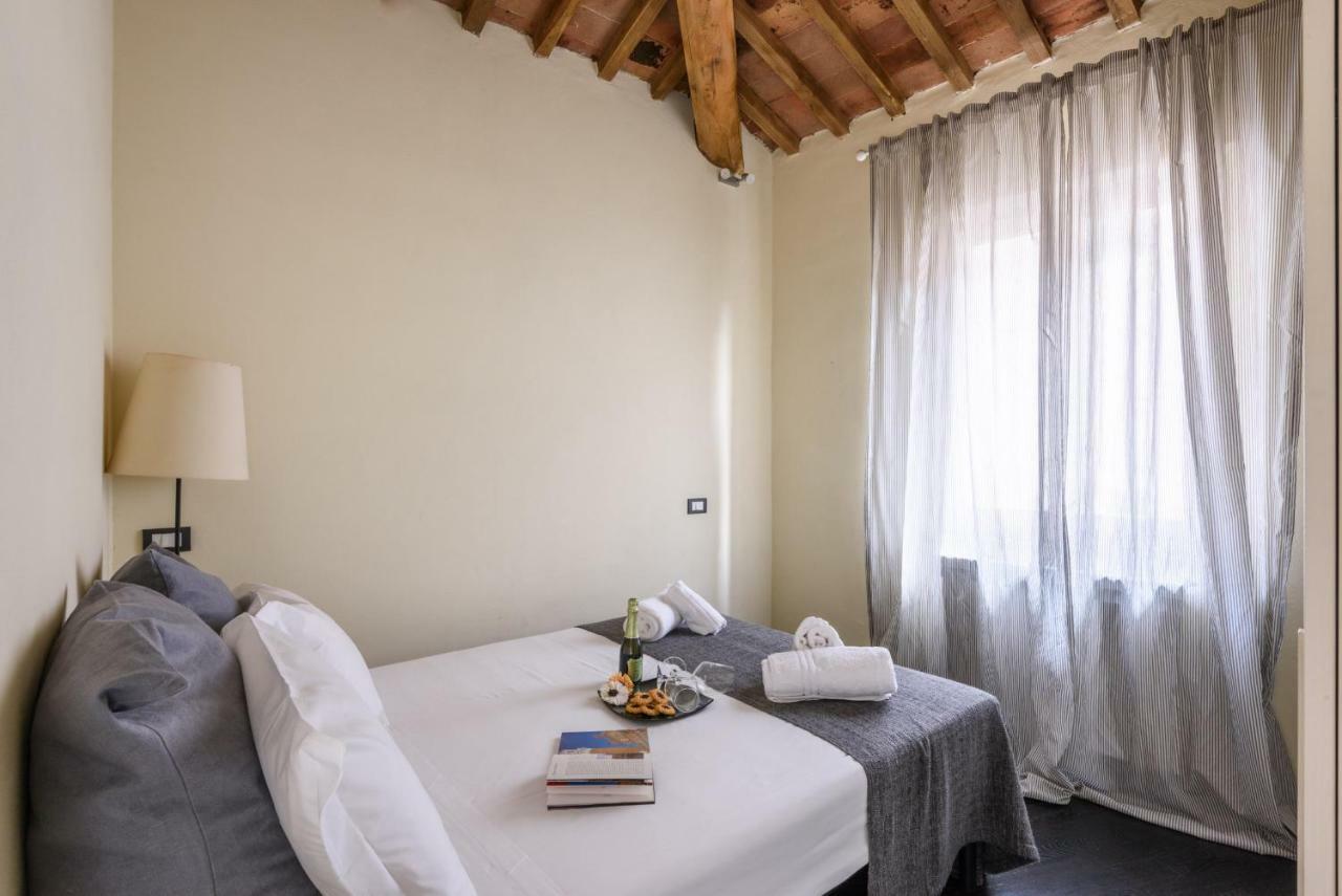 Selva Loft Torre Del Mangia Bright View Wi Fi, Air Conditioning 锡耶纳 外观 照片