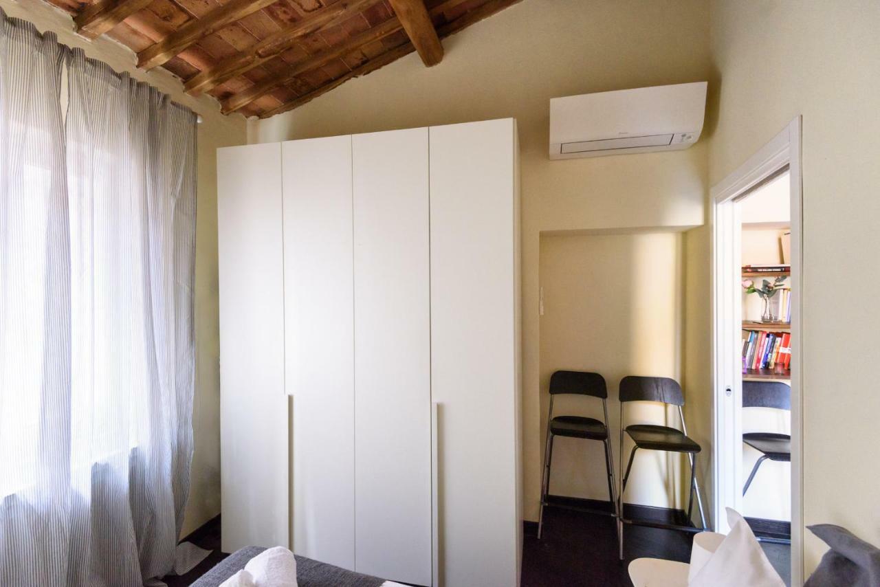 Selva Loft Torre Del Mangia Bright View Wi Fi, Air Conditioning 锡耶纳 外观 照片