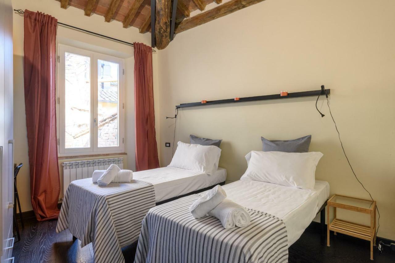 Selva Loft Torre Del Mangia Bright View Wi Fi, Air Conditioning 锡耶纳 外观 照片